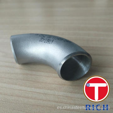 TORICH DN15-DN1200 Acero inoxidable ELB 90LR